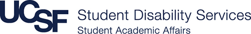 Student Disability Services homepage
